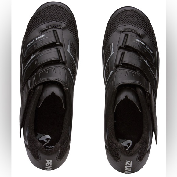 Pearl Izumi Men’s All-Road III Cycling Shoes, Size 46 - Picture 1 of 7